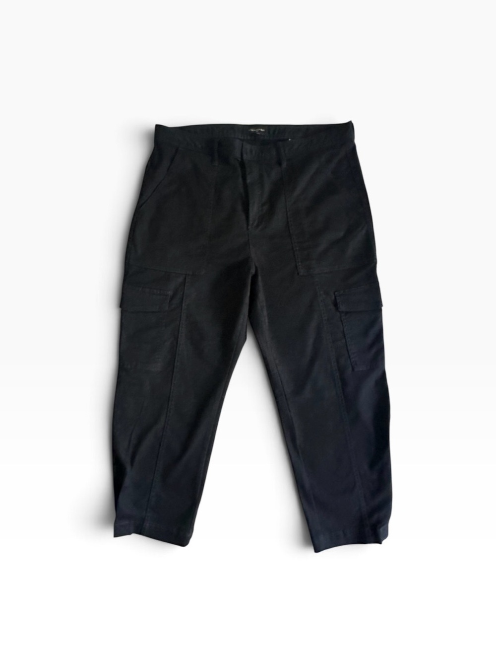 Banana Republic High-Rise Cargo Jeans, NWOT